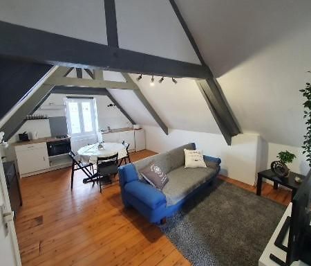 Studio Centre Ville 3Eme Etage Sans Ascenceur Saint-Pol-de-Léon 외부 사진