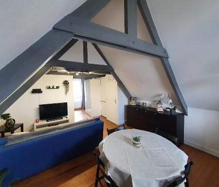 Studio Centre Ville 3Eme Etage Sans Ascenceur Saint-Pol-de-Léon 외부 사진