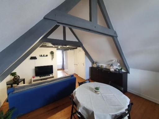 Studio Centre Ville 3Eme Etage Sans Ascenceur Saint-Pol-de-Léon 외부 사진